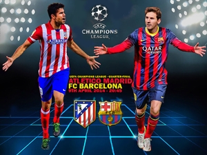 Akcie Atlética proti Barceloně jsou hodně závislé na startu Diega Costy - ten je velmi nejistý