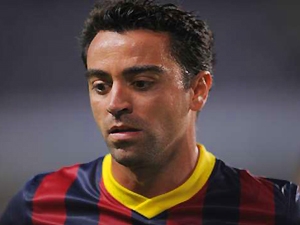 Xavi po vyřazení neví, jestli si Atlético zasloužilo postoupit