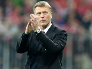 Chtělo to déle udržet vedení, litoval po vyřazení trenér Moyes