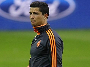Objevilo se další zranění Ronalda – tentokrát jde o stehenní sval