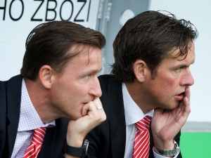Slavia věří, že by role outsidera v derby mohla být výhodou