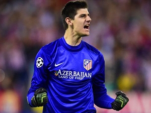 UEFA rozhodla: Courtois bude moci proti Chelsea nastoupit