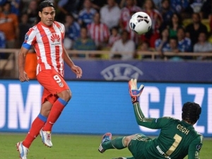Čech na Atlético nevzpomíná v dobrém, dalo mu čtyři branky