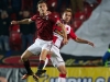 I zkušený Lafata má stále svá poprvé, gól v derby už k nim ale nepatří