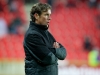 Trenér Slavie Pastoor po prohraném derby nešetřil kritikou