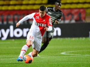 Monako výhrou v Rennes oddálilo mistrovské oslavy PSG 