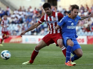Atlético při zápase s Getafe využilo i technologii Google Glass