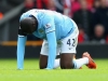 Manchesteru City bude v závěru ligy chybět střelec Touré 