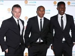 Trojice fotbalistů Manchesteru United dostala pokutu za večírek 