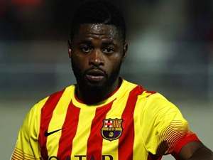 Manchester United by rád získal barcelonského Songa