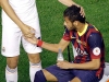 Neymar s Albou budou Barceloně asi měsíc chybět