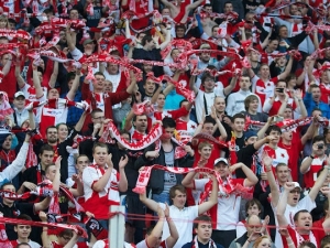 Slavia dostala kvůli fanouškům pokutu 20 tisíc korun 