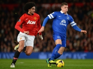 United hrají v Goodison Parku o naději na Evropskou ligu, Reds jedou do Norwiche, Chelsea hostí Black Cats