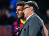 Martino je přesvedčen o tom, že Messiho budoucnost je v Barceloně
