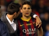 Bartra: Kdybych neměl zraněný sval, Bale by mi neutekl