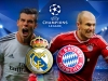 El Clásico pohárové Evropy - Real Madrid vyzve Bayern Mnichov