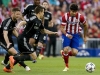Chelsea na Atléticu ubránila bezbrankovou remízu, přišla však o Čecha a Terryho
