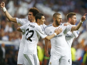 Benzema rozhodl o těsné výhře Realu, ten pojede do Mnichova s náskokem 1:0