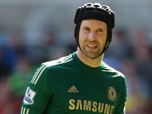 Čech ani po zranění ramena nechyběl na své letní fotbalové škole 