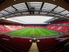Liverpool plánuje zrekonstruovat Anfield Road