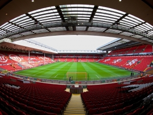 Liverpool plánuje rekonstrukci slavného stadionu Anfield Road