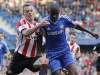 Záložník Chelsea Ramires dostal trest na čtyři zápasy