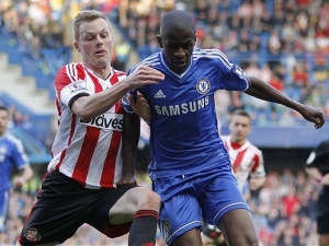 Záložník Chelsea Ramires dostal trest na čtyři zápasy