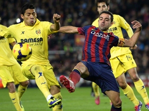 Atlético čeká na cestě za titulem těžká překážka - Valencia, Barça nesmí ve Villarrealu zaváhat, stejně jako Real s Osasunou
