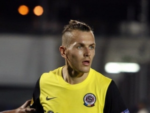 Ondřej Švejdík prodloužil se Spartou do roku 2016