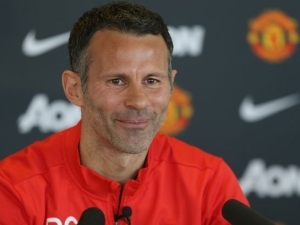 Ryan Giggs je nesmírně pyšný na to, že dostal šanci vést United