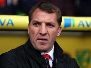 Brendan Rodgers očekává proti Chelsea těžkou zkoušku
