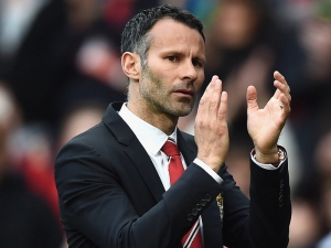 Ryan Giggs si užíval roli dočasného kouče