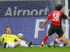 Frankfurt těsně porazil Bielefeld