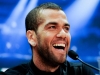 Dani Alves originálně zareagoval na rasistické urážky