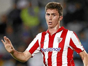 Aymeric Laporte, nový favorit Barçy na post stopera. Složí však klub výkupní klauzuli?
