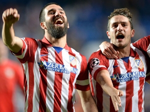 Podle hráčů Atlética byl klíčový vyrovnávací gól před přestávkou