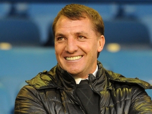 Brendan Rodgers si užívá závod o titul