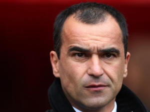 Roberto Martínez: Hrajeme jen za sebe. Nelíbí se mi, že Barry nemůže hrát