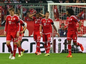 Bayern si po vypadnutí z LM bude chtít spravit chuť v Hamburku, Leverkusen čeká boj o pohárovou Evropu