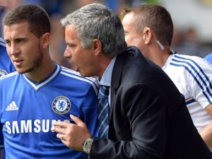 Hazard potvrdil, že problémy s Mourinhem nemá