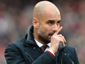 Guardiola: Je to na klubu, aby rozhodl o tom, zda jsem pro Bayern ten pravý