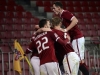Fotbalisté Sparty oslavili titul u televize 