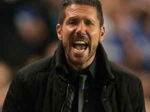 Simeone se po ztrátě Atlética těší na dramatický finiš ligy 