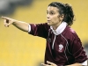 Druholigové fotbalisty Clermontu bude trénovat žena