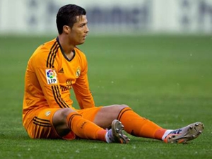 Ancelotti: Cristiano není stoprocentně v pořádku, raději nebudeme riskovat