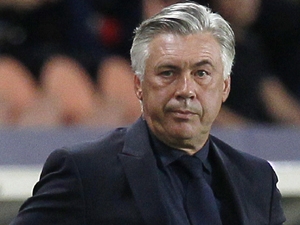 Po semifinálovém zápase Ligy mistrů pokleslo naše nasazení, myslí si Ancelotti