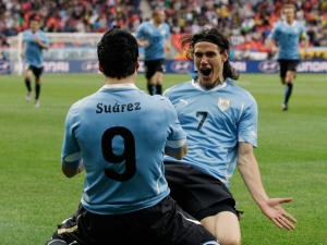 Uruguay povolala na MS Suáreze, Cavaniho i Forlána