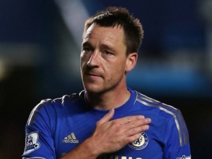John Terry prodloužil o rok smlouvu s Chelsea 
