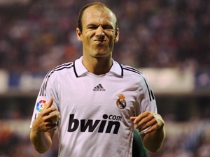Robben: Odejít z Realu Madrid bylo moje nejlepší rozhodnutí v životě