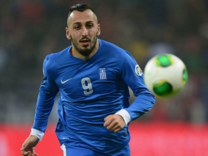 Řecko povolalo na MS všechny opory, nechybí ani zraněný Mitroglu